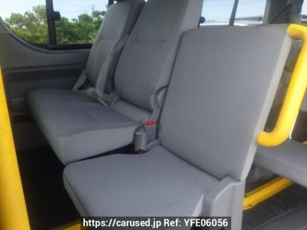 Used 2009 AT toyota regiusace-van TRH200K Image[14]