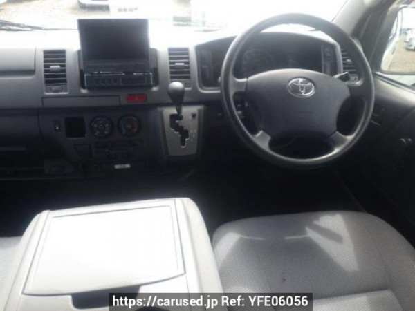 Used 2009 AT toyota regiusace-van TRH200K Image[19]