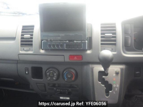 Used 2009 AT toyota regiusace-van TRH200K Image[20]