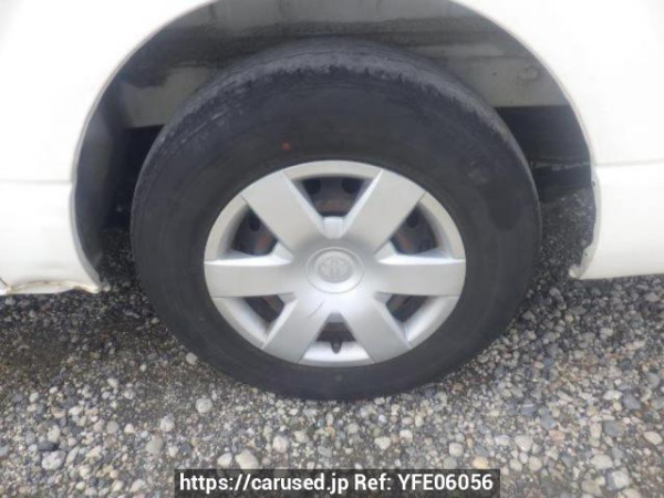 Used 2009 AT toyota regiusace-van TRH200K Image[30]