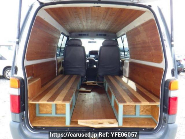 Used 2004 AT toyota hiace-van TRH112V Image[8]