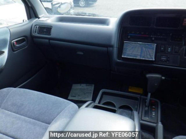 Used 2004 AT toyota hiace-van TRH112V Image[14]