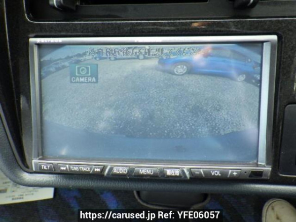 Used 2004 AT toyota hiace-van TRH112V Image[18]