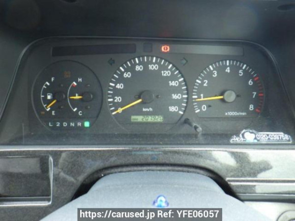 Used 2004 AT toyota hiace-van TRH112V Image[20]