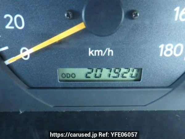 Used 2004 AT toyota hiace-van TRH112V Image[21]