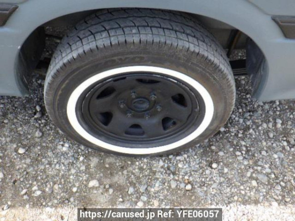 Used 2004 AT toyota hiace-van TRH112V Image[24]