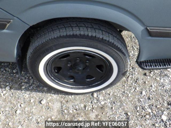 Used 2004 AT toyota hiace-van TRH112V Image[26]