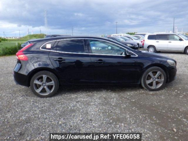 Used 2013 AT volvo v40 MB4164T Image[7]