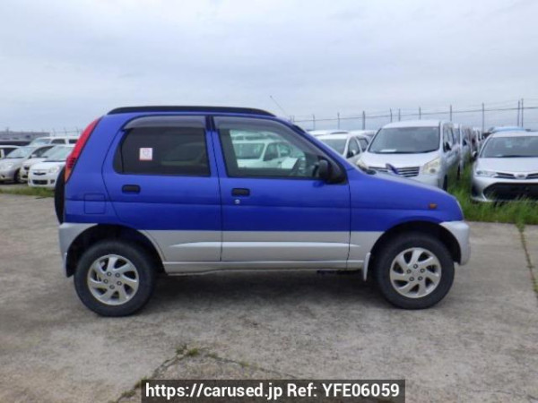 Used 2000 AT daihatsu terios-kid J111G Image[7]