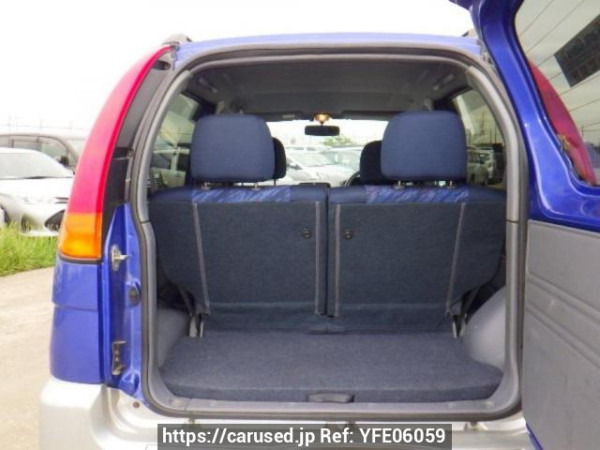 Used 2000 AT daihatsu terios-kid J111G Image[8]