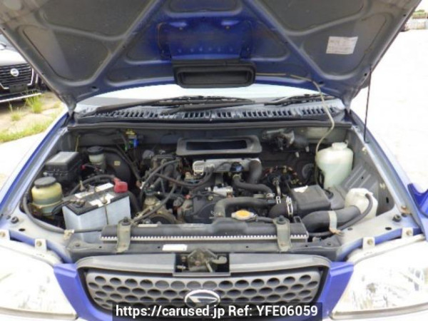 Used 2000 AT daihatsu terios-kid J111G Image[9]
