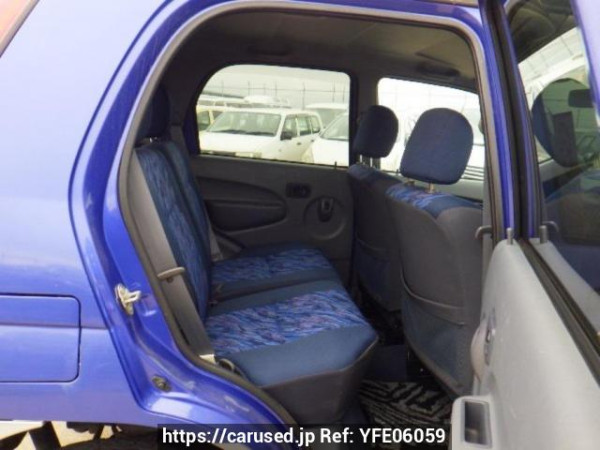 Used 2000 AT daihatsu terios-kid J111G Image[13]