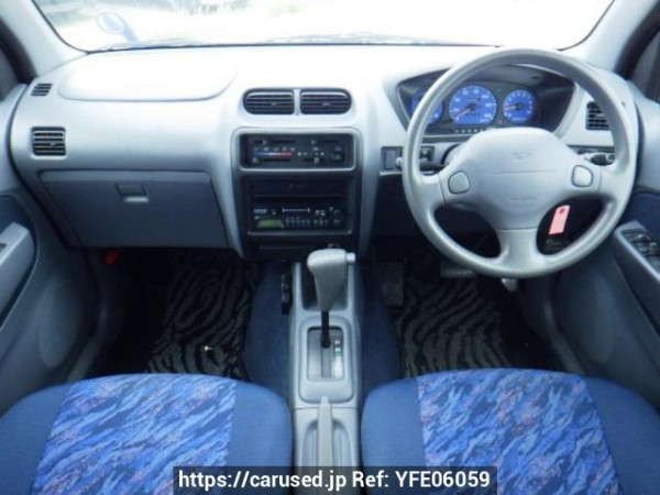 Used 2000 AT daihatsu terios-kid J111G Image[15]