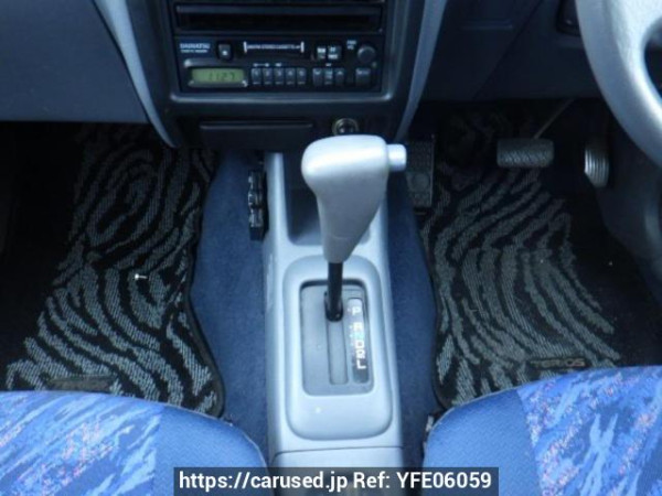 Used 2000 AT daihatsu terios-kid J111G Image[19]