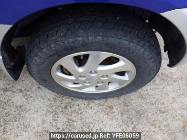 Used 2000 AT daihatsu terios-kid J111G Image[24]