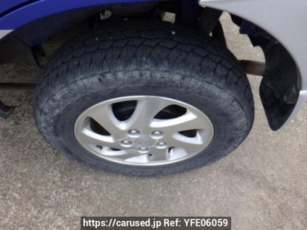 Used 2000 AT daihatsu terios-kid J111G Image[25]