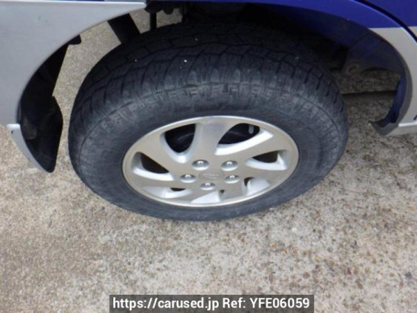 Used 2000 AT daihatsu terios-kid J111G Image[26]