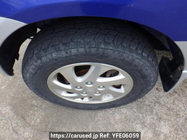 Used 2000 AT daihatsu terios-kid J111G Image[27]