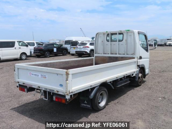 Used 2006 MT mitsubishi canter-guts FB700B Image[6]