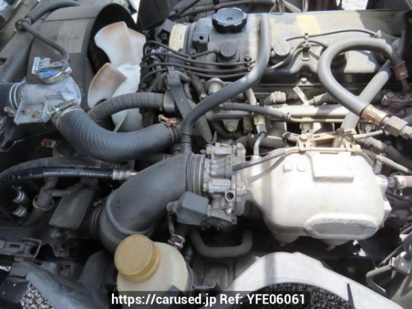Used 2006 MT mitsubishi canter-guts FB700B Image[10]