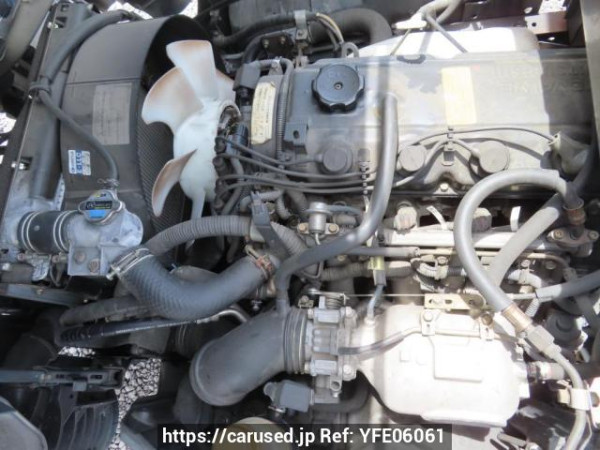 Used 2006 MT mitsubishi canter-guts FB700B Image[11]