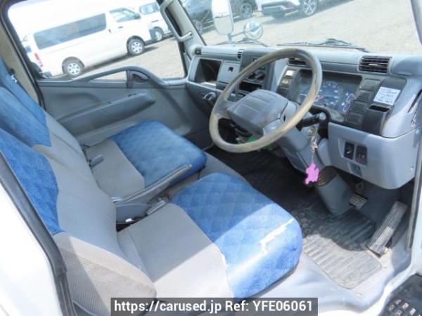 Used 2006 MT mitsubishi canter-guts FB700B Image[13]