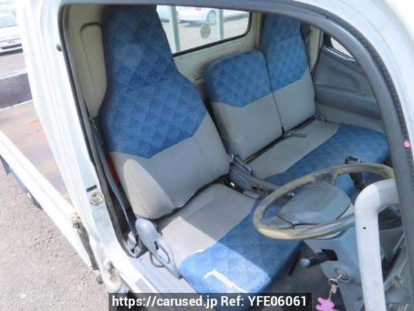 Used 2006 MT mitsubishi canter-guts FB700B Image[15]