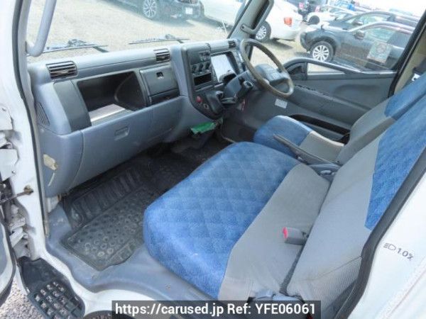 Used 2006 MT mitsubishi canter-guts FB700B Image[16]
