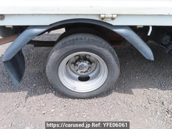 Used 2006 MT mitsubishi canter-guts FB700B Image[32]