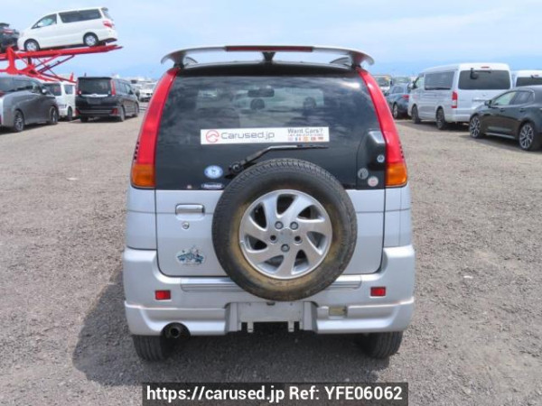 Used 1998 AT daihatsu terios-kid J111G Image[5]