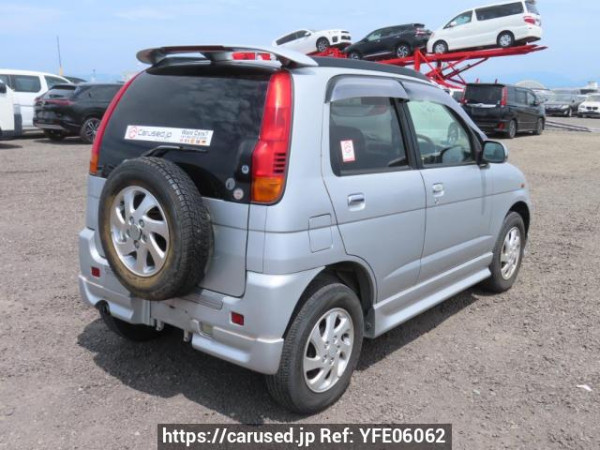 Used 1998 AT daihatsu terios-kid J111G Image[6]