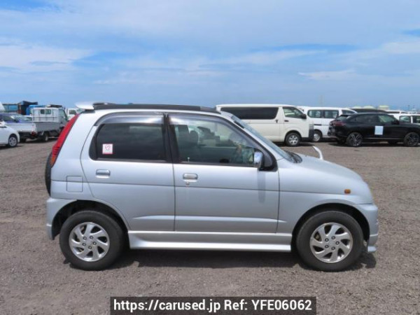 Used 1998 AT daihatsu terios-kid J111G Image[7]