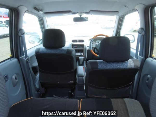 Used 1998 AT daihatsu terios-kid J111G Image[10]