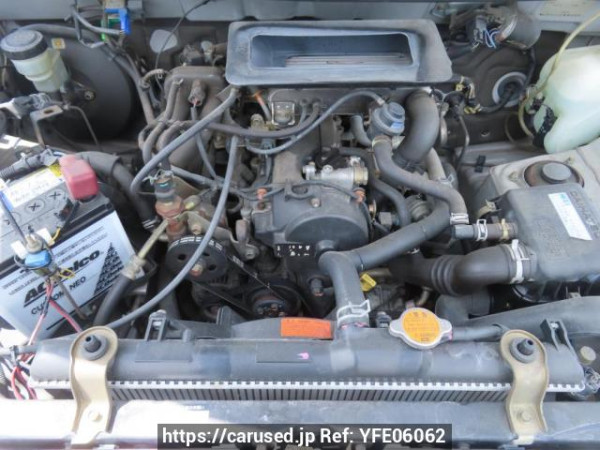Used 1998 AT daihatsu terios-kid J111G Image[11]
