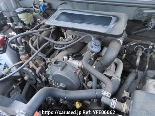 Used 1998 AT daihatsu terios-kid J111G Image[12]