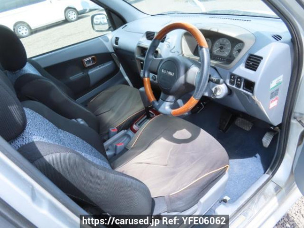 Used 1998 AT daihatsu terios-kid J111G Image[16]