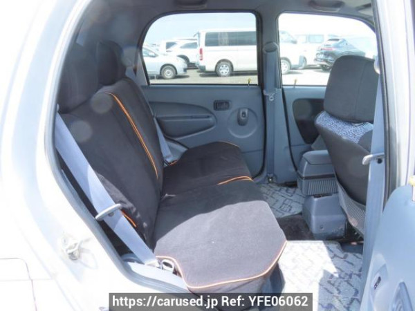 Used 1998 AT daihatsu terios-kid J111G Image[19]