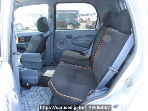 Used 1998 AT daihatsu terios-kid J111G Image[20]
