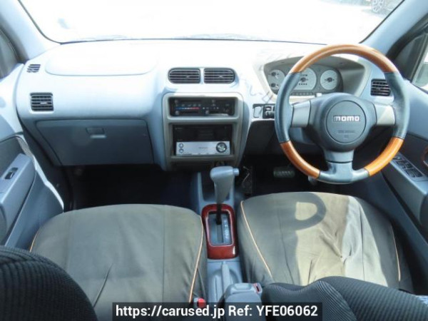 Used 1998 AT daihatsu terios-kid J111G Image[21]