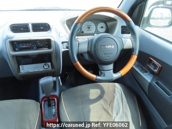 Used 1998 AT daihatsu terios-kid J111G Image[23]
