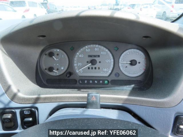 Used 1998 AT daihatsu terios-kid J111G Image[27]