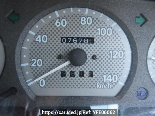 Used 1998 AT daihatsu terios-kid J111G Image[28]