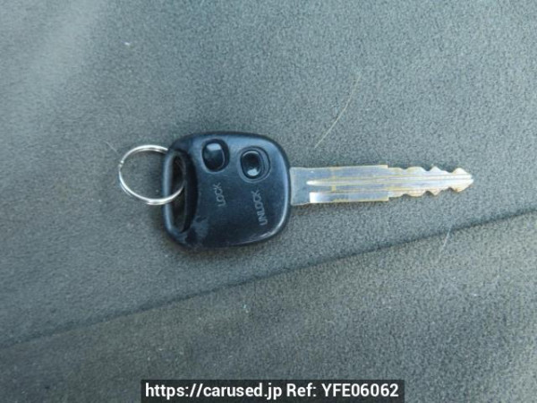 Used 1998 AT daihatsu terios-kid J111G Image[31]