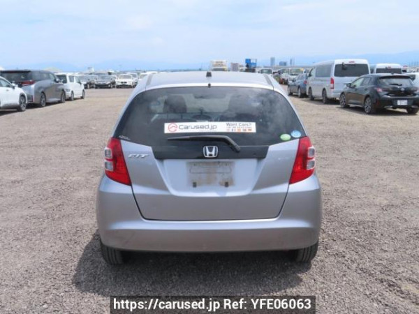 Used 2009 AT honda fit GE6 Image[5]