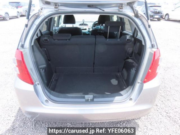Used 2009 AT honda fit GE6 Image[8]