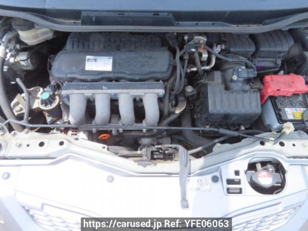 Used 2009 AT honda fit GE6 Image[9]