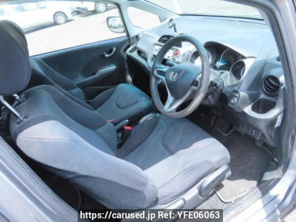 Used 2009 AT honda fit GE6 Image[12]