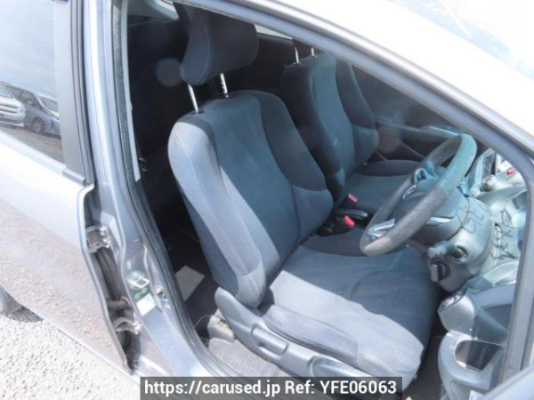 Used 2009 AT honda fit GE6 Image[13]