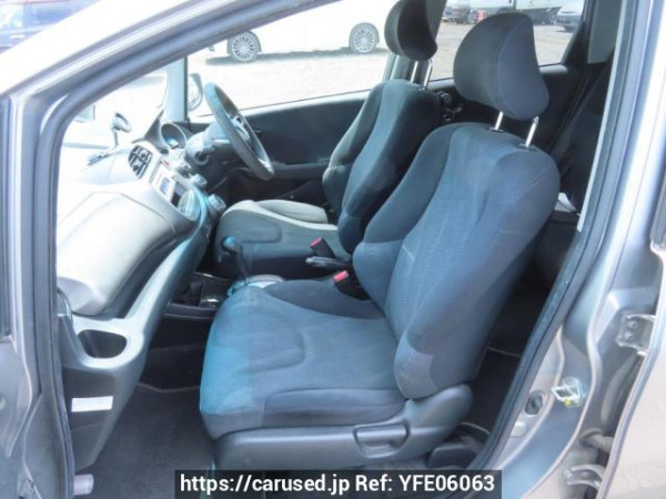 Used 2009 AT honda fit GE6 Image[15]