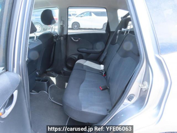 Used 2009 AT honda fit GE6 Image[17]